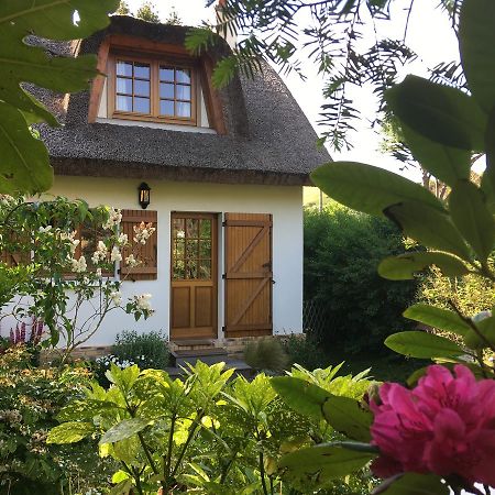 La Flore De Lys, Cottage Ideal Pour 2 Adultes Et 2 Enfants Saint-Jouin-Bruneval ภายนอก รูปภาพ
