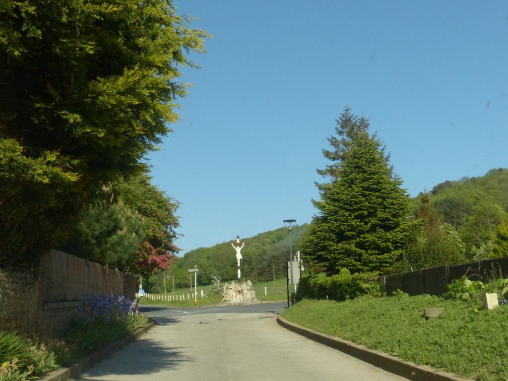 La Flore De Lys, Cottage Ideal Pour 2 Adultes Et 2 Enfants Saint-Jouin-Bruneval ห้อง รูปภาพ