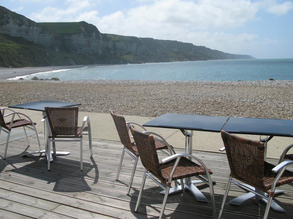 La Flore De Lys, Cottage Ideal Pour 2 Adultes Et 2 Enfants Saint-Jouin-Bruneval ห้อง รูปภาพ