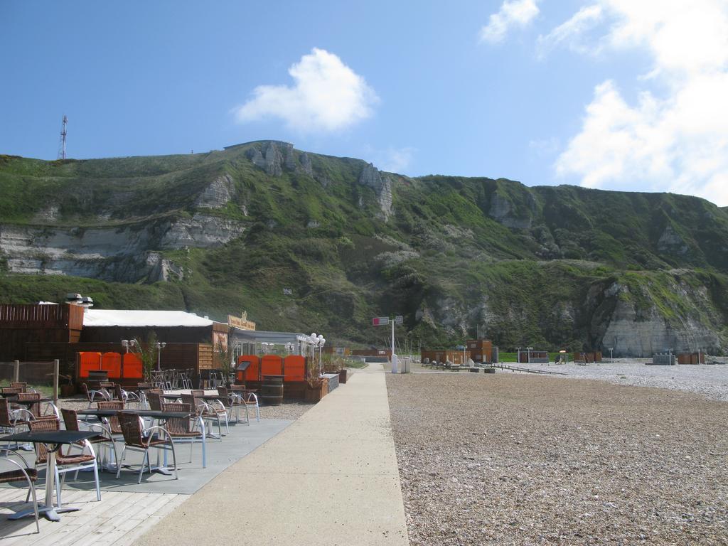 La Flore De Lys, Cottage Ideal Pour 2 Adultes Et 2 Enfants Saint-Jouin-Bruneval ห้อง รูปภาพ