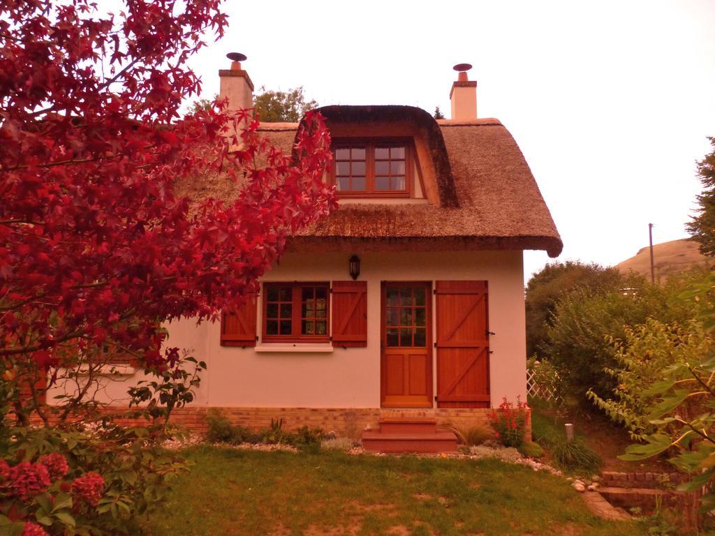La Flore De Lys, Cottage Ideal Pour 2 Adultes Et 2 Enfants Saint-Jouin-Bruneval ห้อง รูปภาพ
