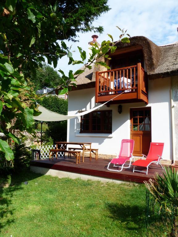 La Flore De Lys, Cottage Ideal Pour 2 Adultes Et 2 Enfants Saint-Jouin-Bruneval ห้อง รูปภาพ