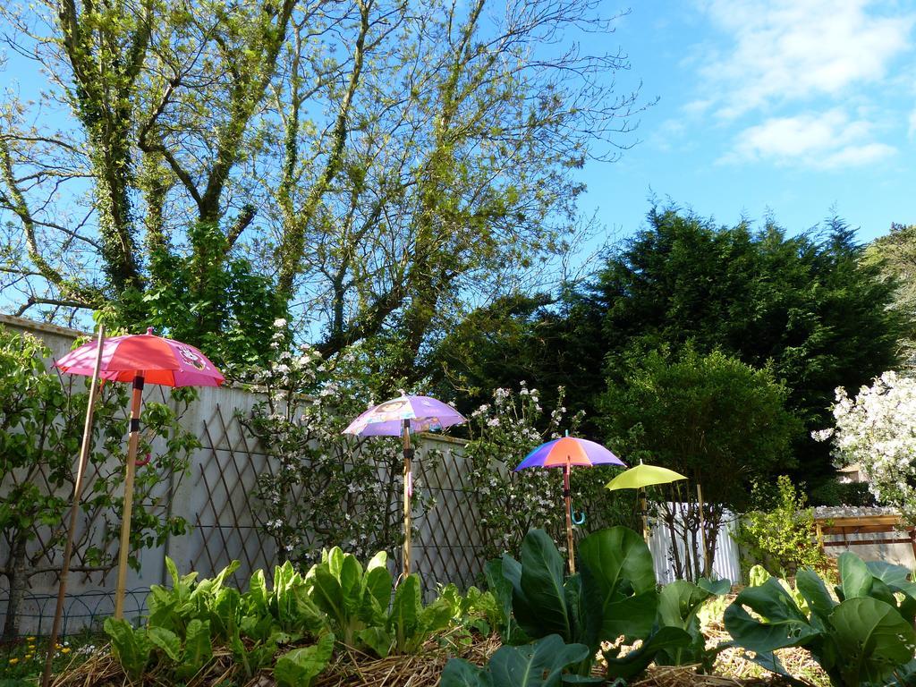 La Flore De Lys, Cottage Ideal Pour 2 Adultes Et 2 Enfants Saint-Jouin-Bruneval ห้อง รูปภาพ