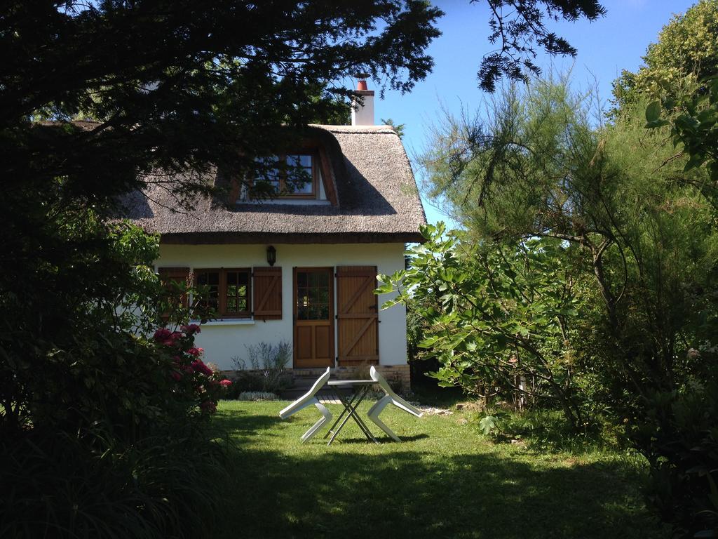 La Flore De Lys, Cottage Ideal Pour 2 Adultes Et 2 Enfants Saint-Jouin-Bruneval ภายนอก รูปภาพ